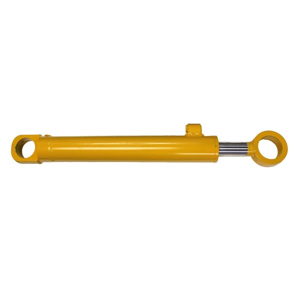 Aic Replacement Parts AH211851 Angle Cylinder w/o Bushings Fits John Deere 550H 550J 650H 650J AH211851-PVE - main